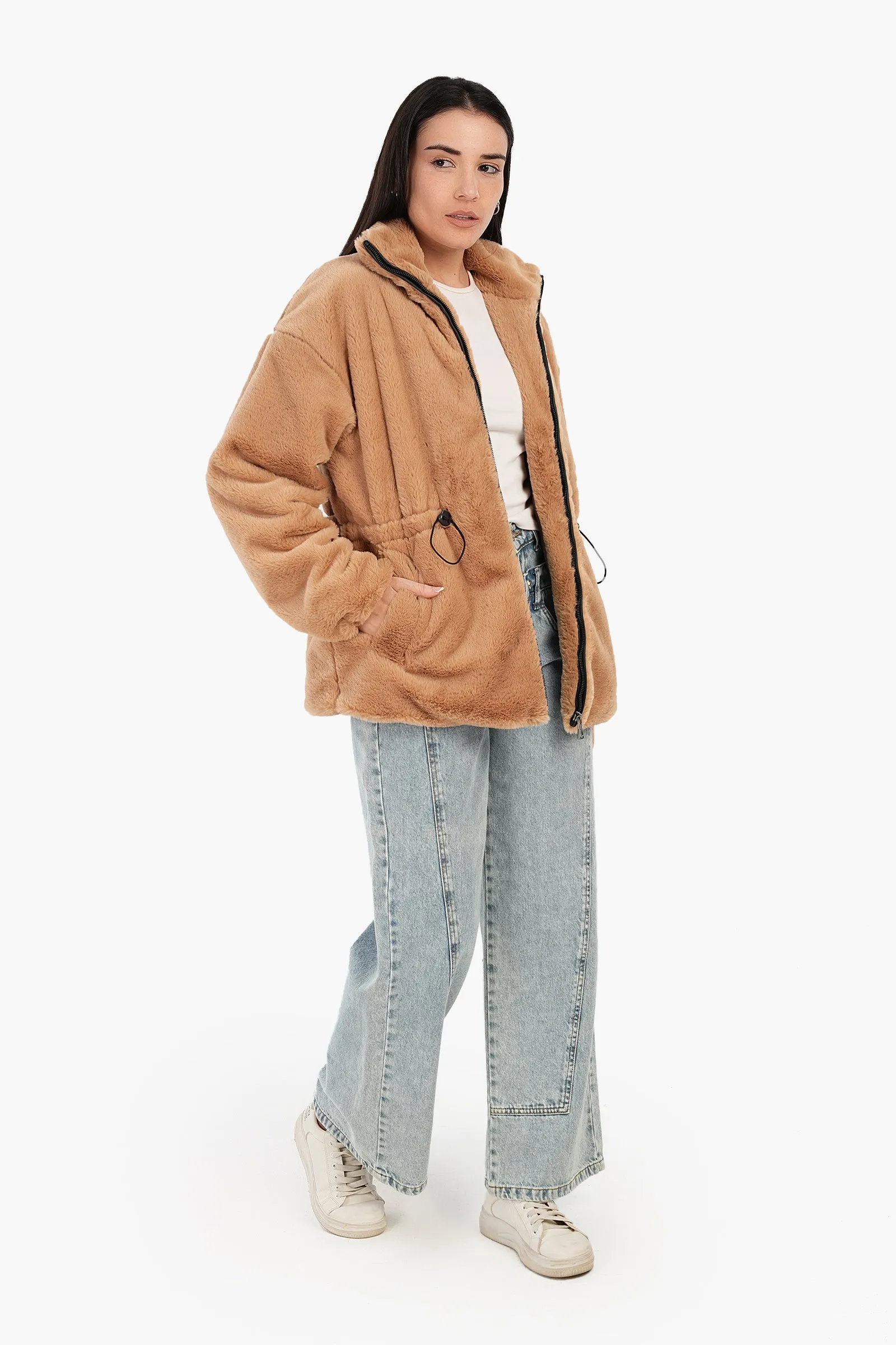 Cozy Fleece Jacket