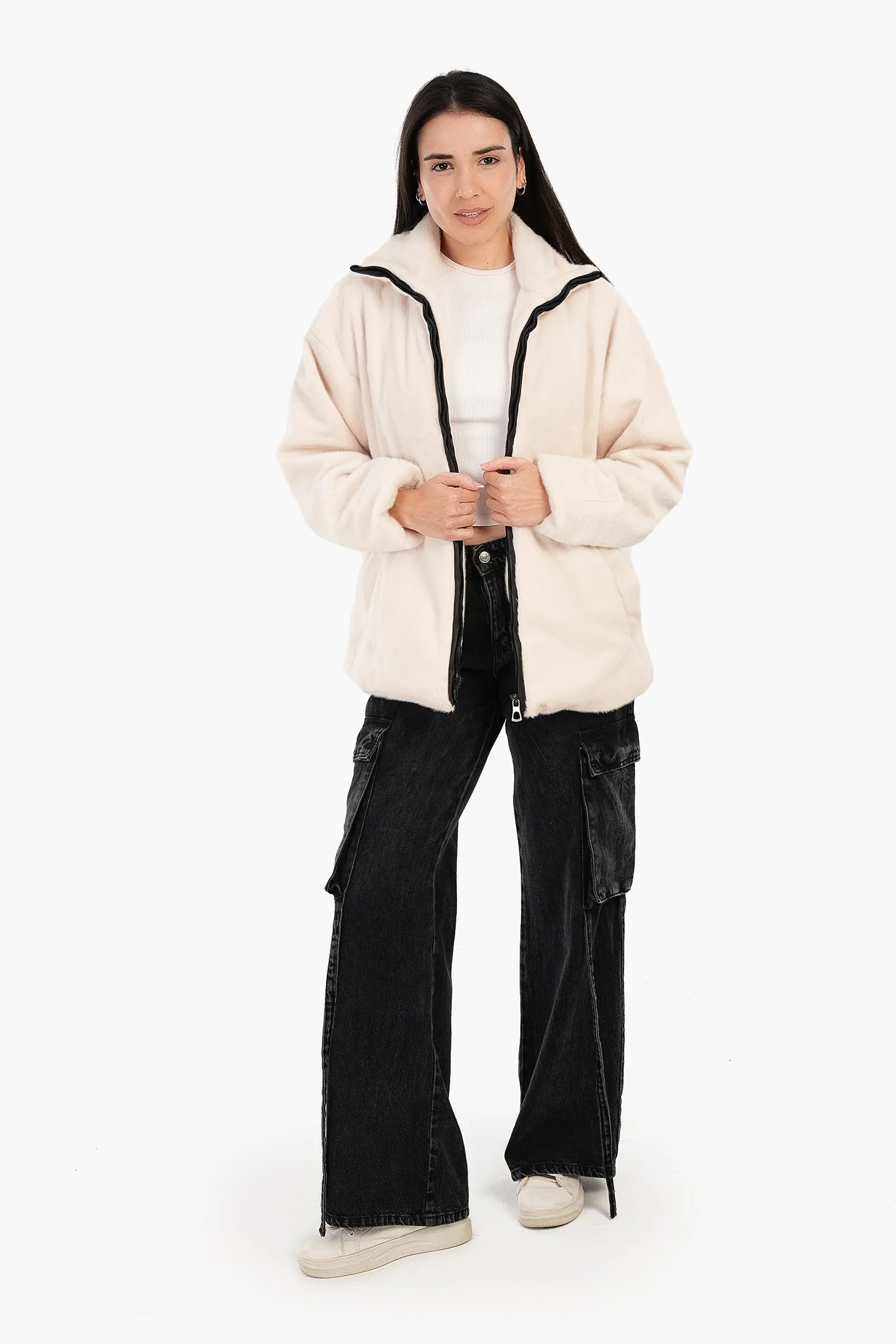 Cozy Fleece Jacket