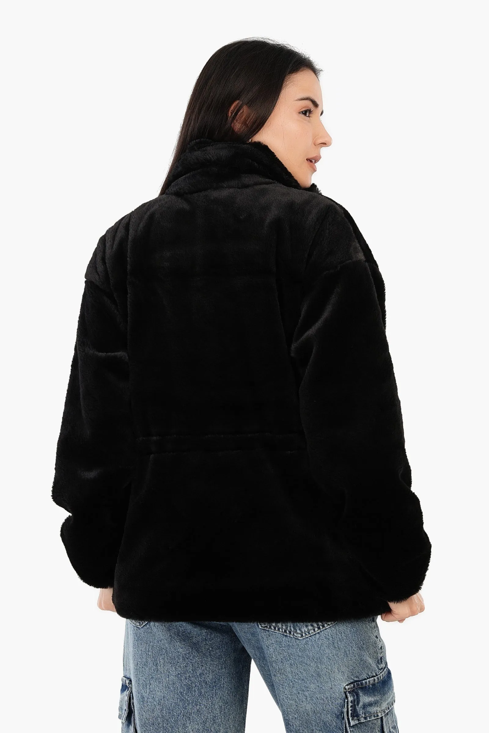 Cozy Fleece Jacket