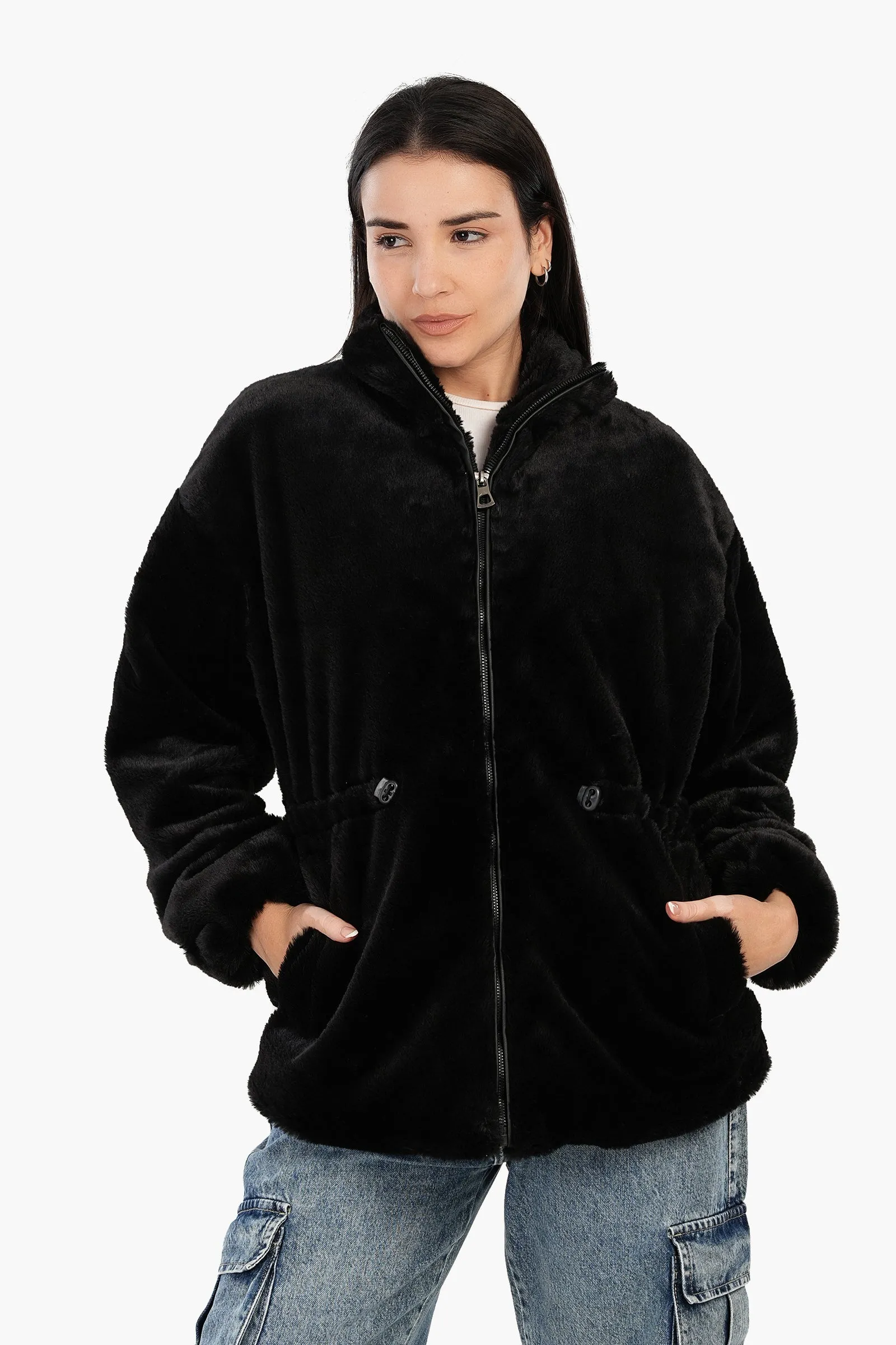 Cozy Fleece Jacket