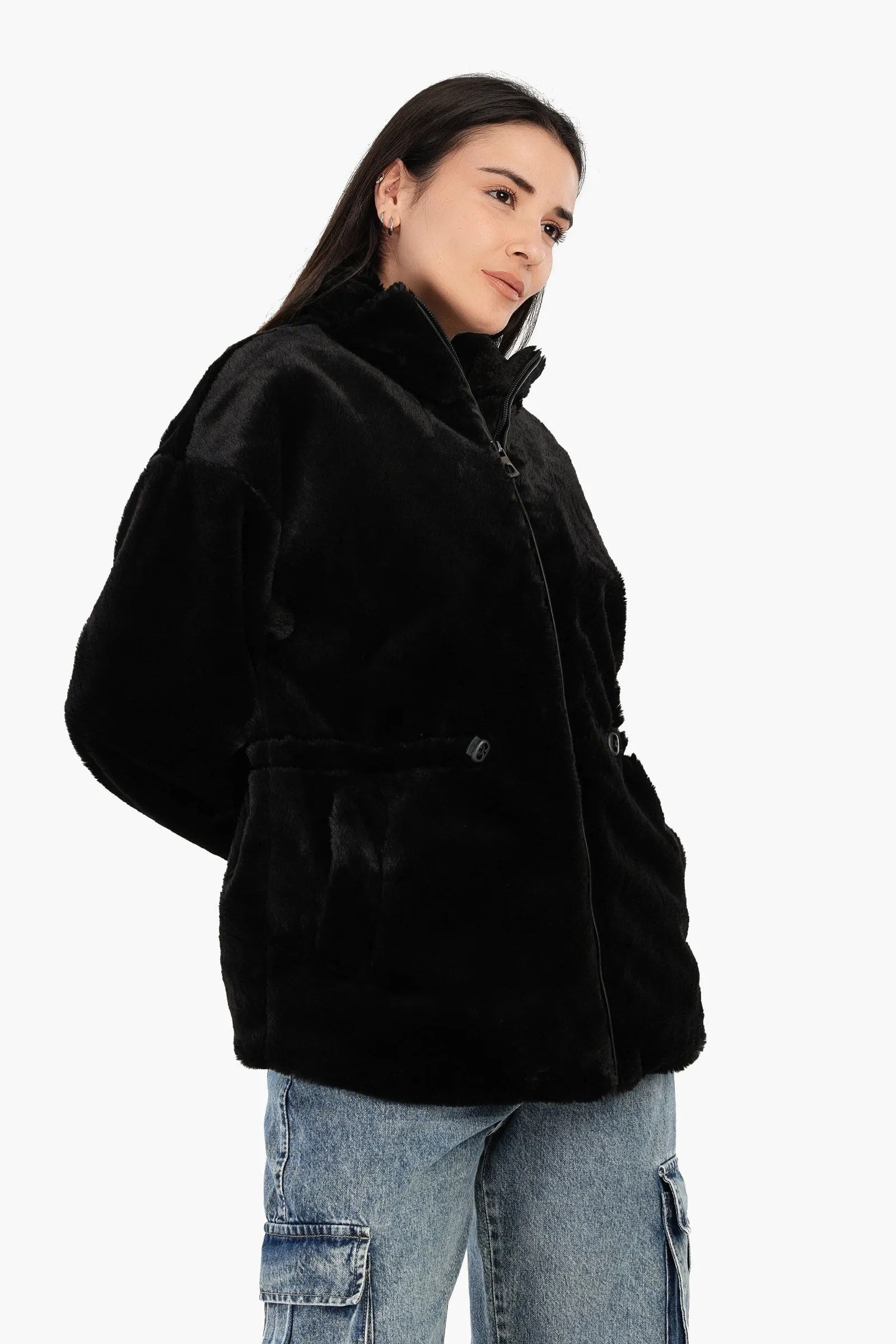 Cozy Fleece Jacket