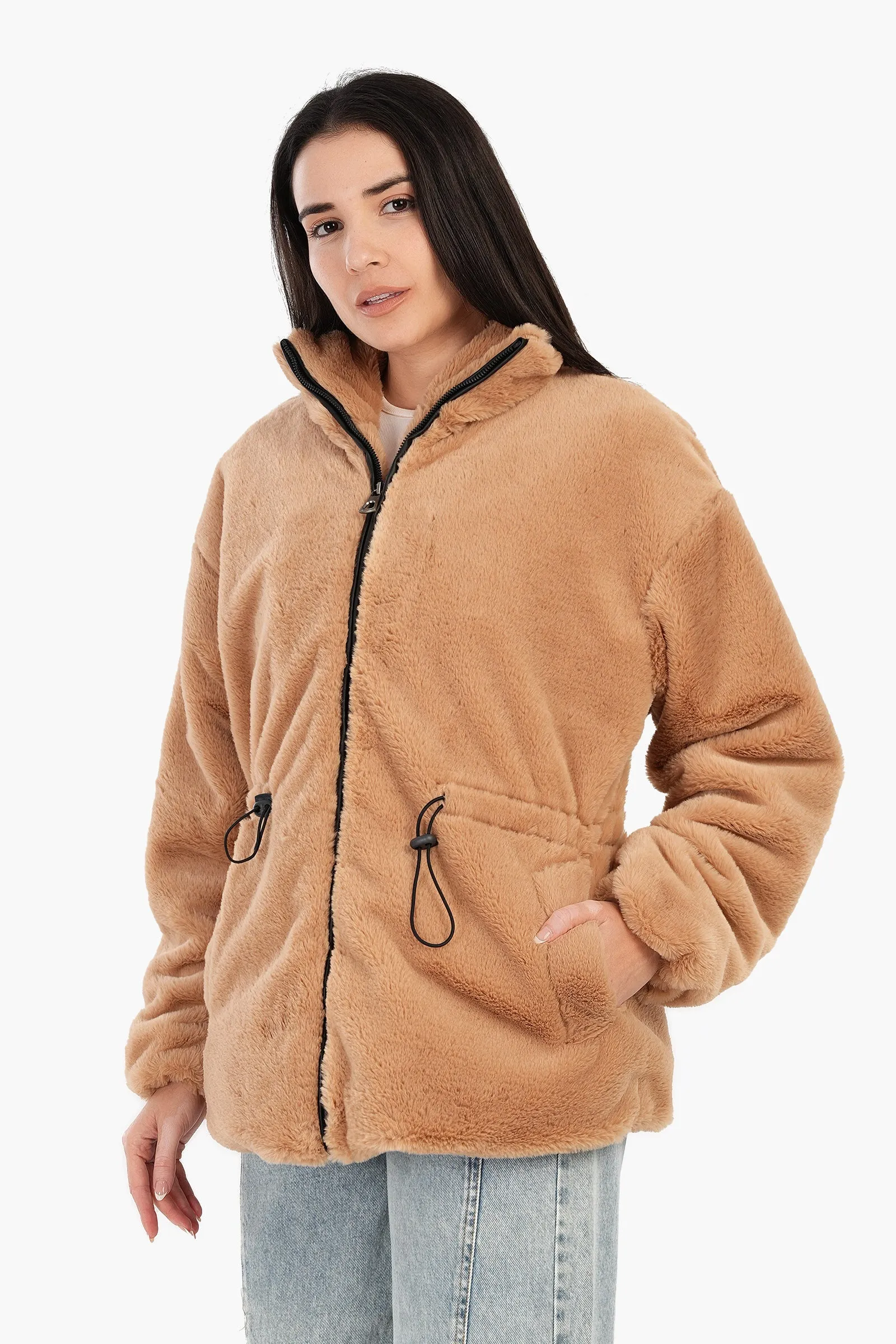Cozy Fleece Jacket