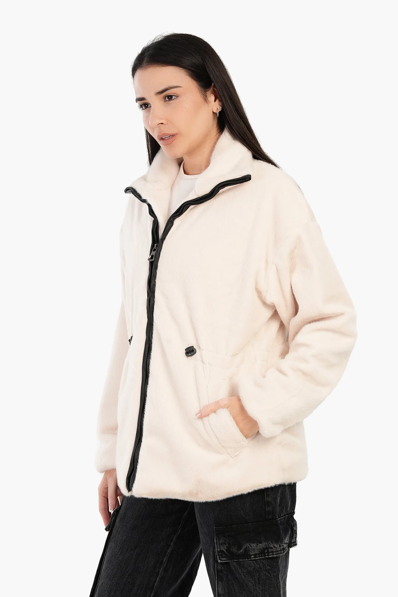 Cozy Fleece Jacket