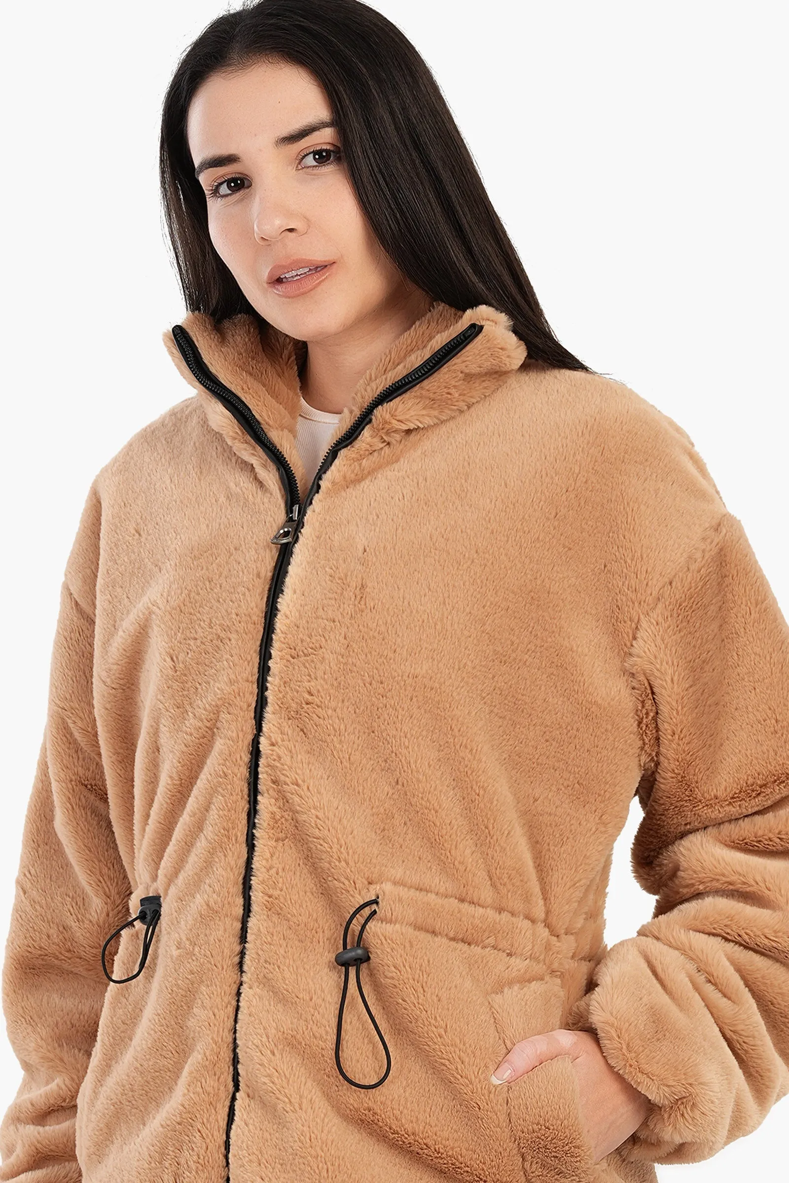 Cozy Fleece Jacket