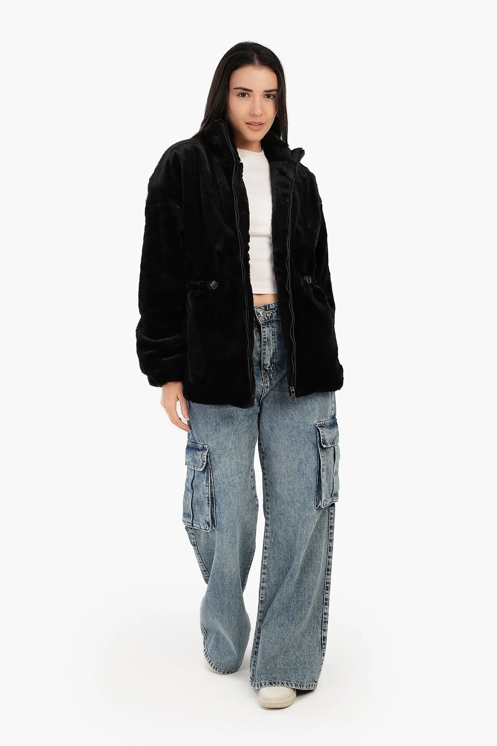 Cozy Fleece Jacket