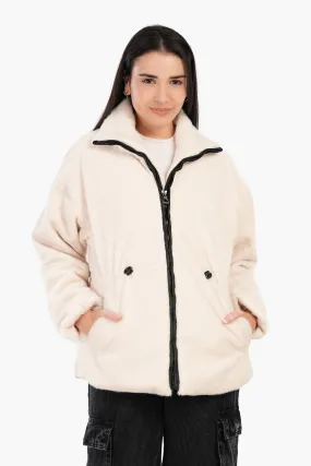 Cozy Fleece Jacket