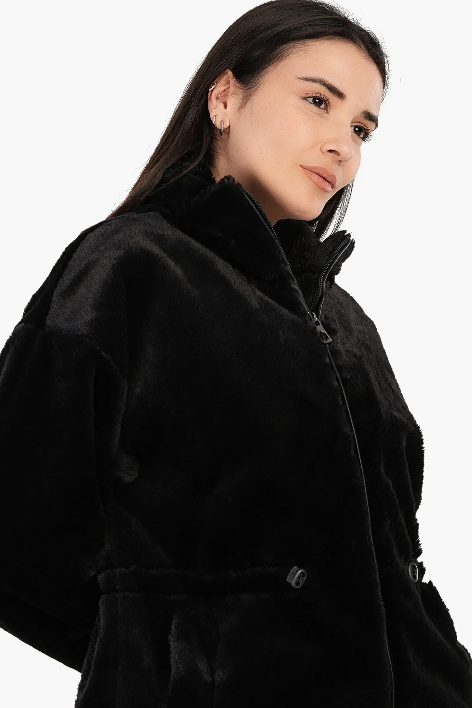 Cozy Fleece Jacket