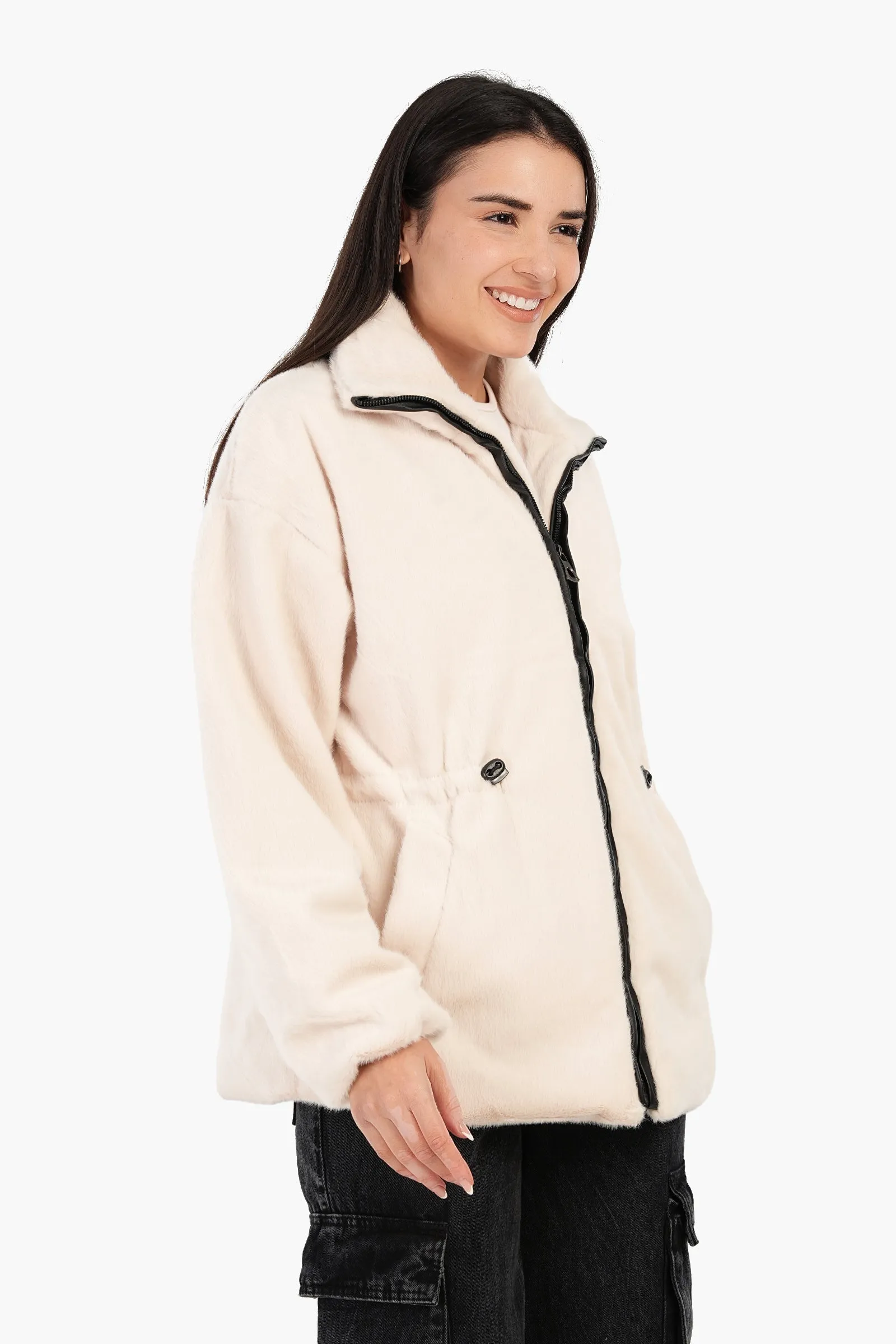 Cozy Fleece Jacket