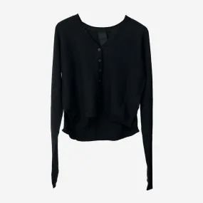 CUTE CROPPED CARDIGAN