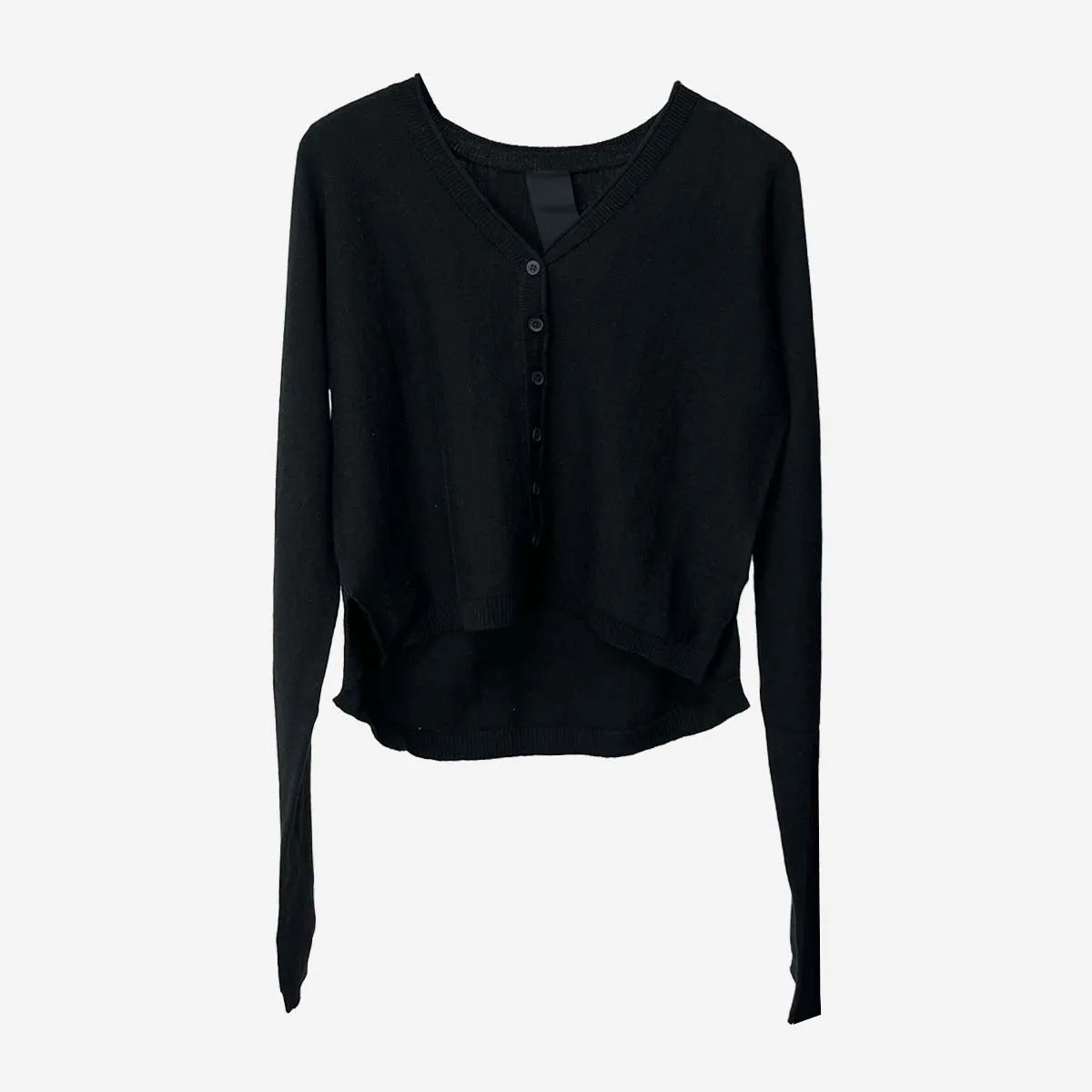CUTE CROPPED CARDIGAN