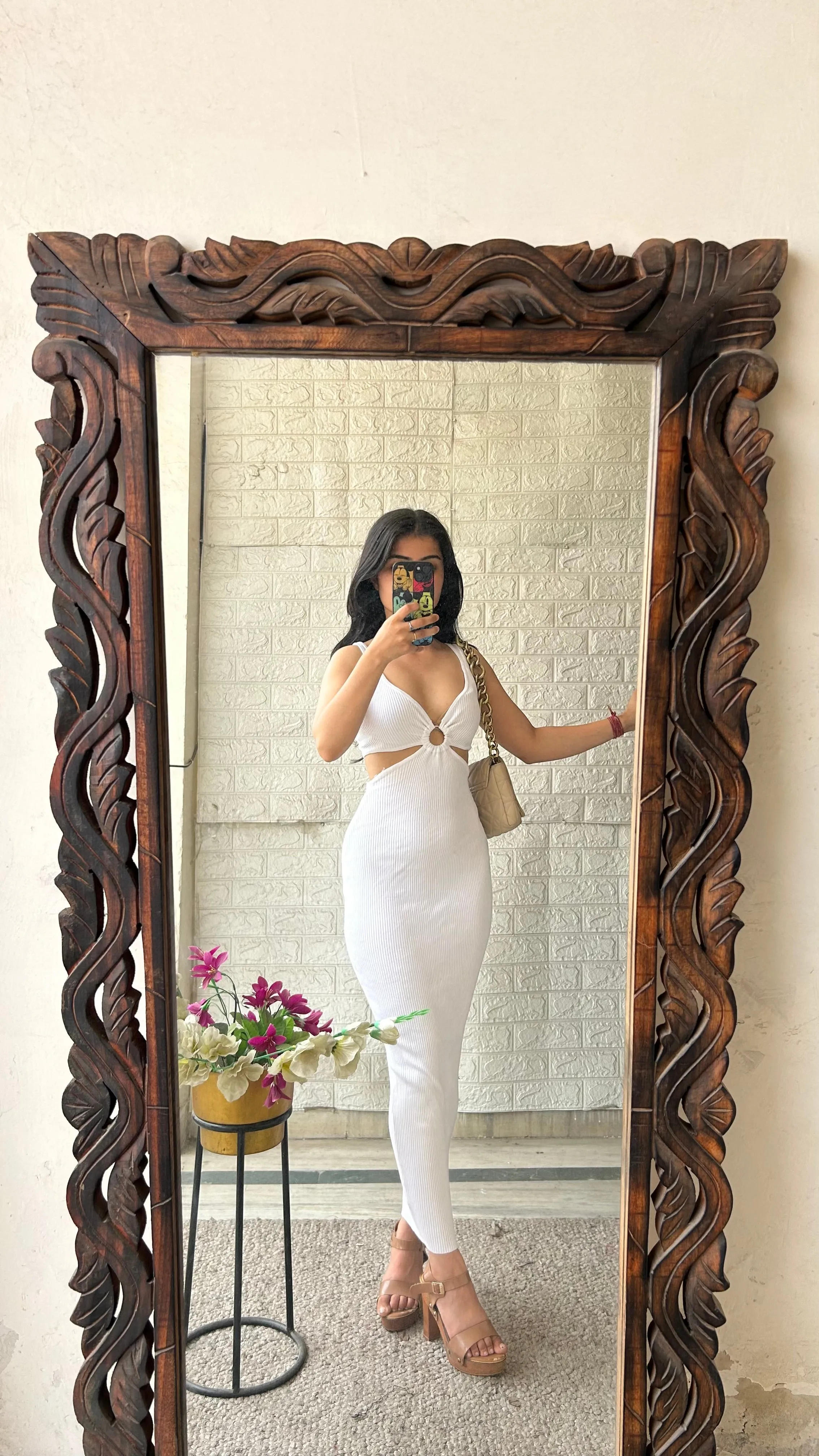 Cute dress 32 bust/l:48