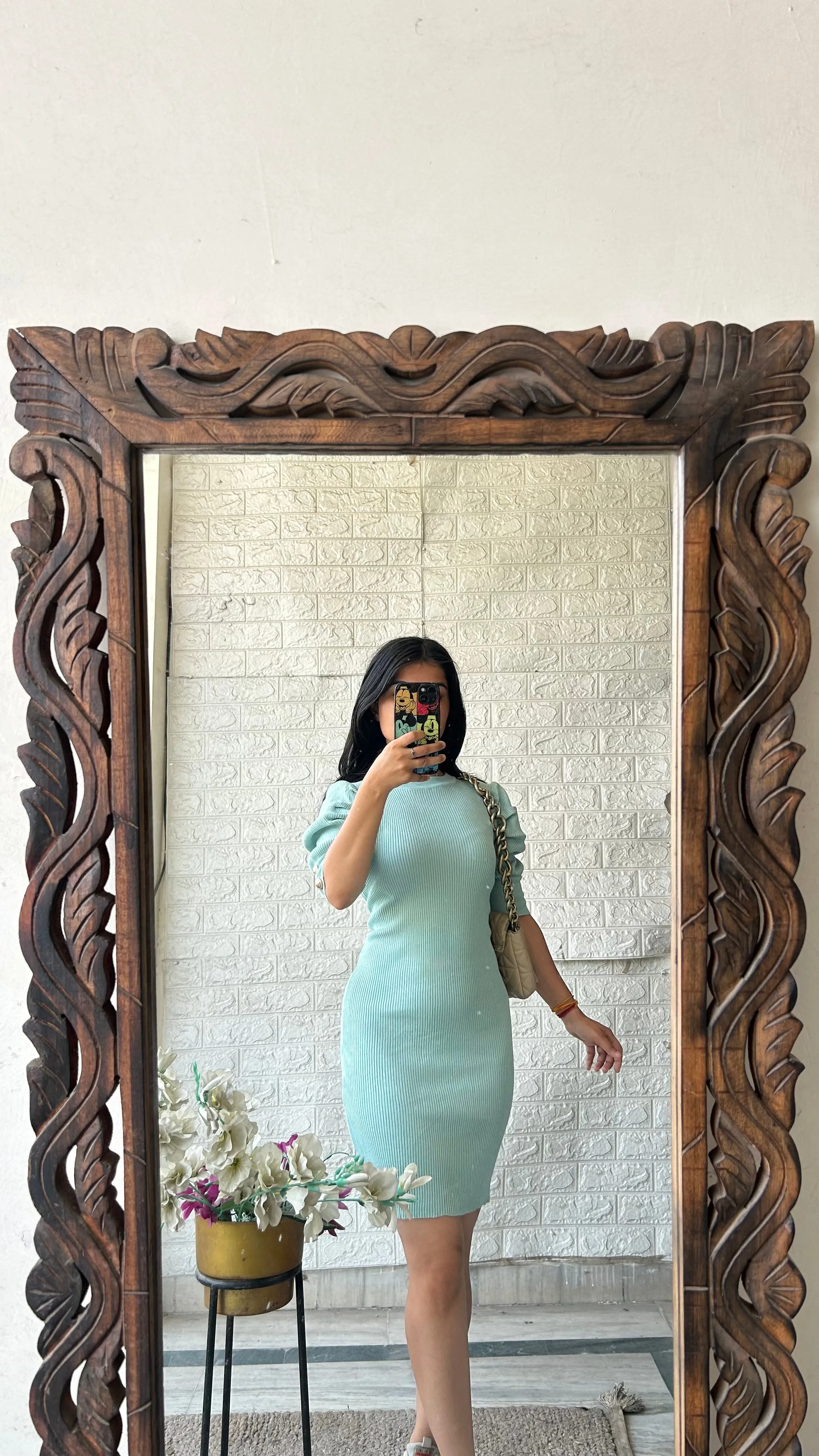 Cute dress length:32/ bust:34-38