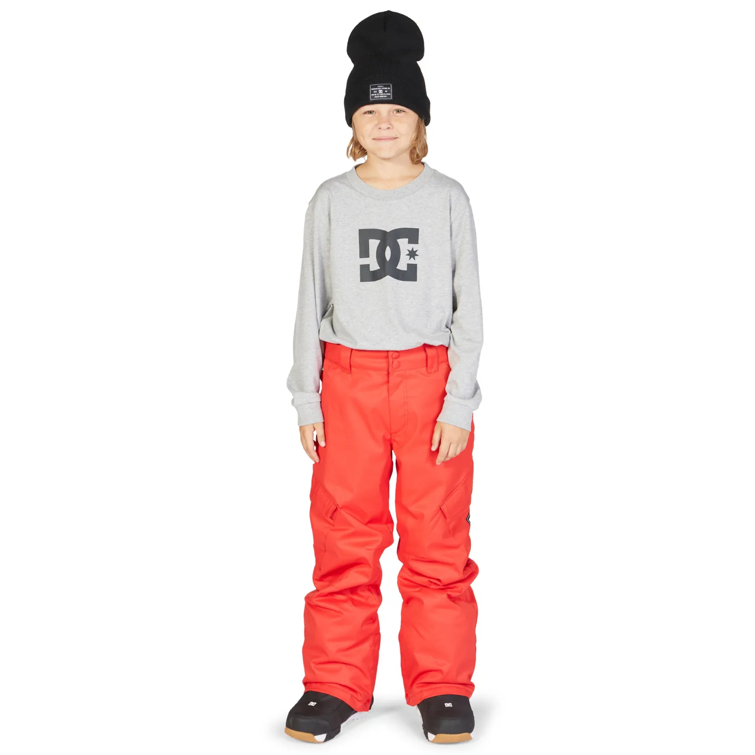 DC Banshee Pant 2023 - Boy's Snowboard Pants