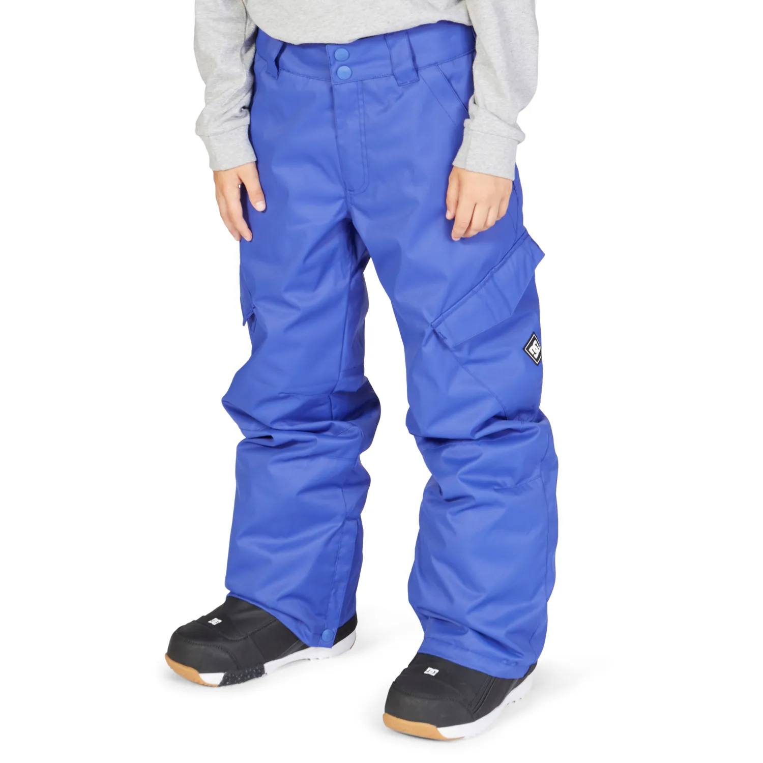 DC Banshee Pant 2023 - Boy's Snowboard Pants