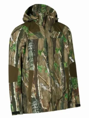 Deerhunter Track Rain Jacket Edge Camo