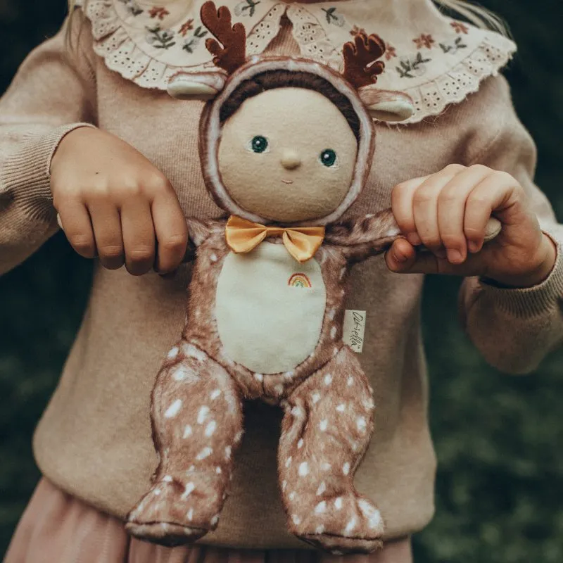 Dinky Dinkum Jolly Dollies by Olliella