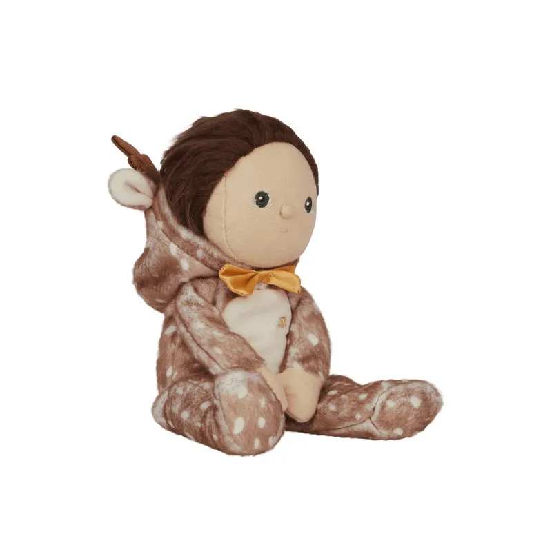 Dinky Dinkum Jolly Dollies by Olliella