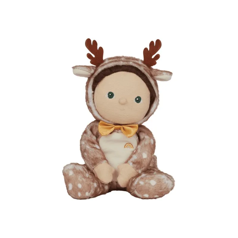 Dinky Dinkum Jolly Dollies by Olliella