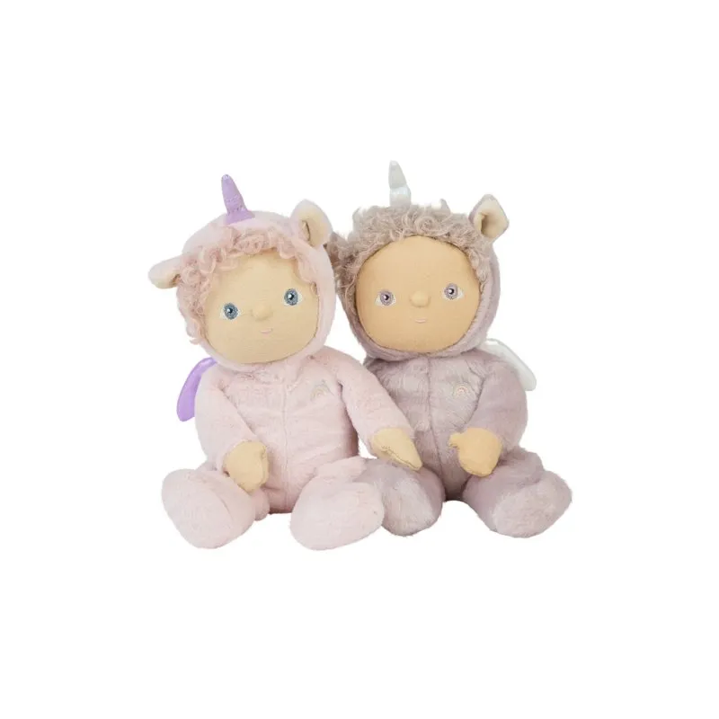 Dinky Dinkum Unicorns by Olliella