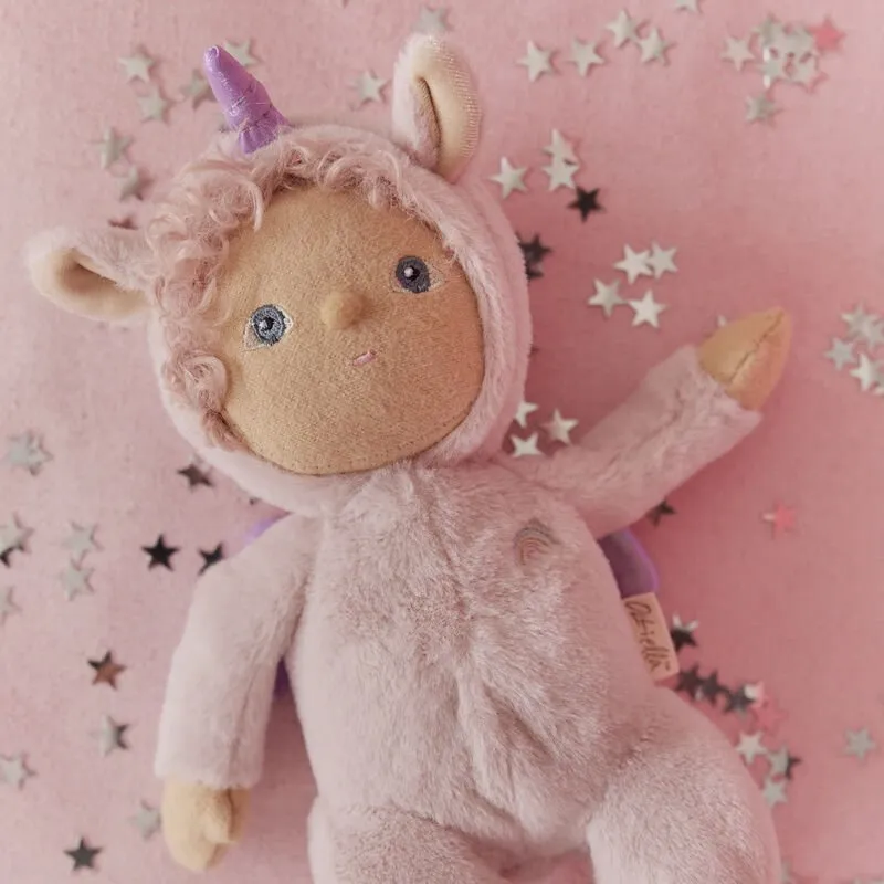 Dinky Dinkum Unicorns by Olliella