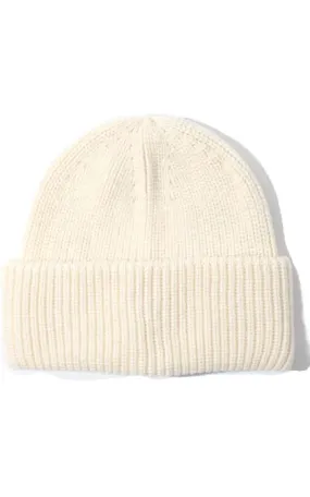 Echo- Perfect Ribbed Beanie