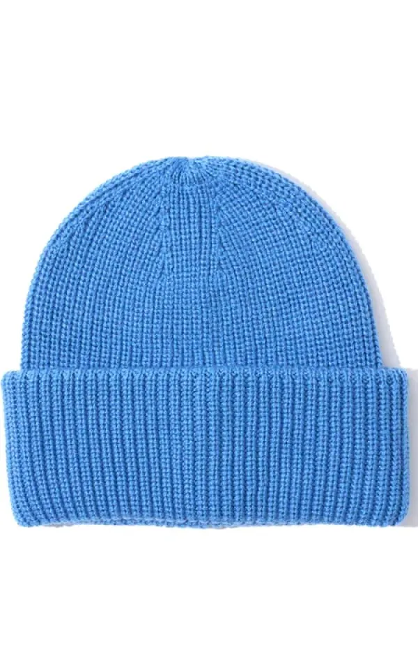 Echo- Perfect Ribbed Beanie