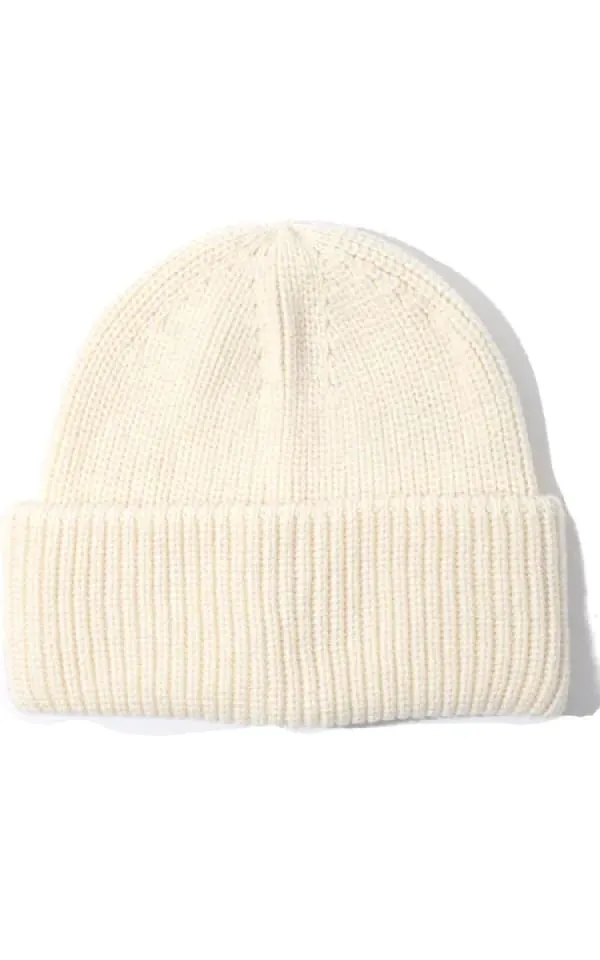 Echo- Perfect Ribbed Beanie