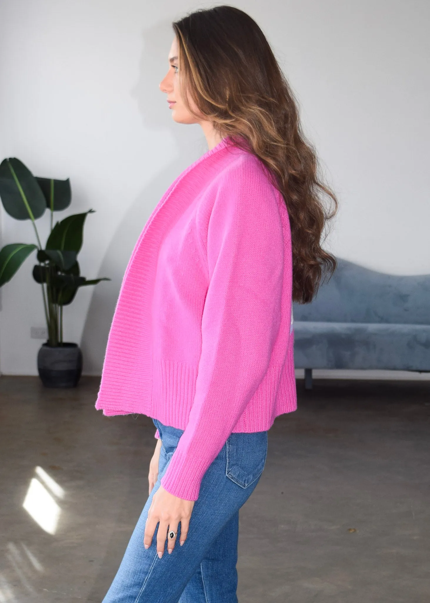 Echo Star Cardigan