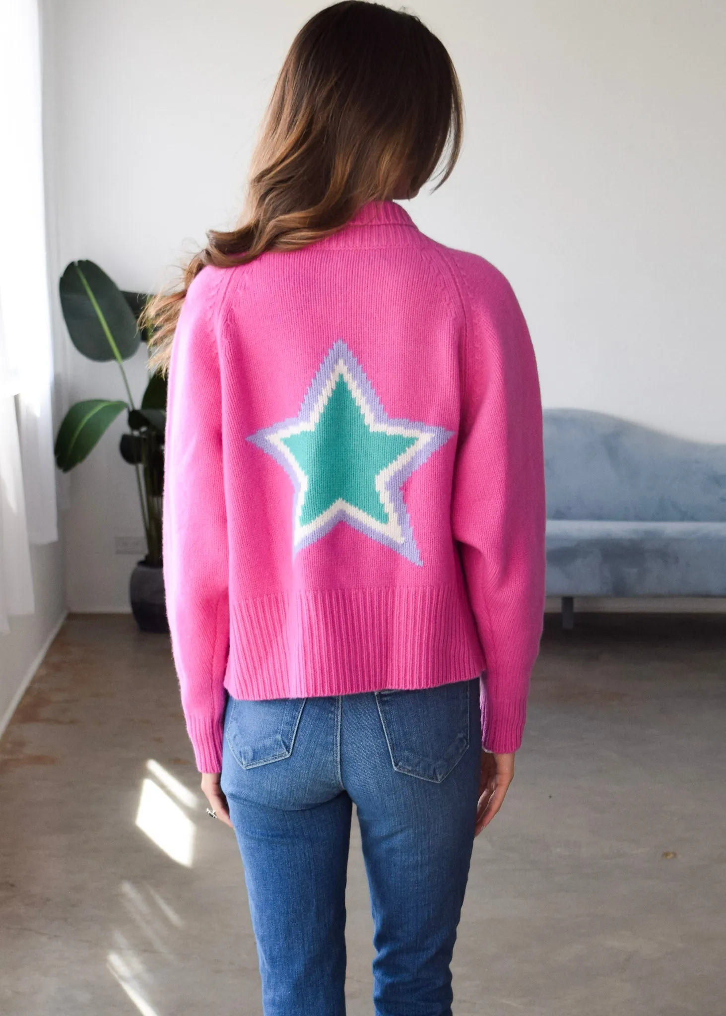 Echo Star Cardigan