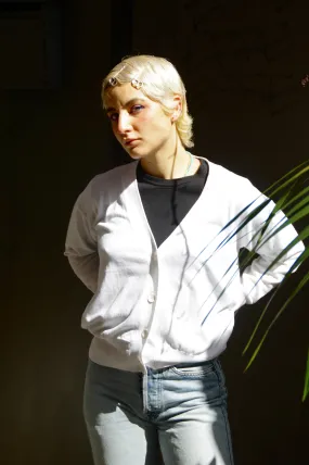 Erika Cotton Cardigan