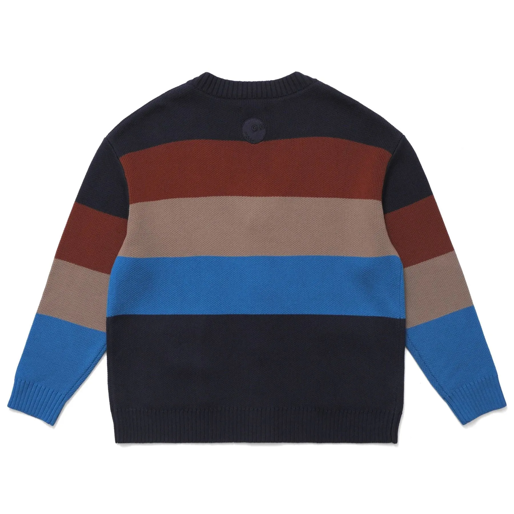 Fairbanks Cardigan Sweater Royal - AW24