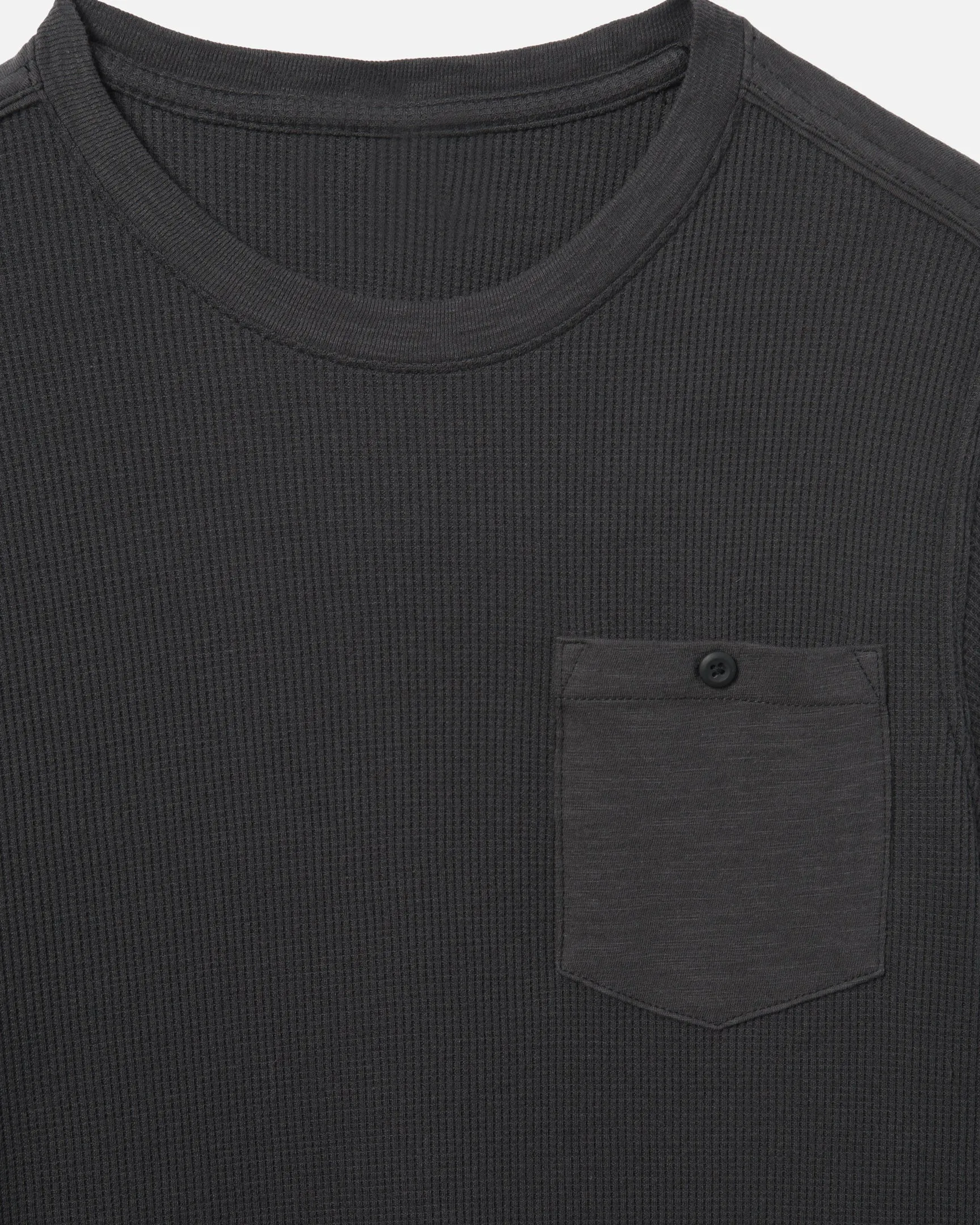 Felton Thermal Crew Long Sleeve
