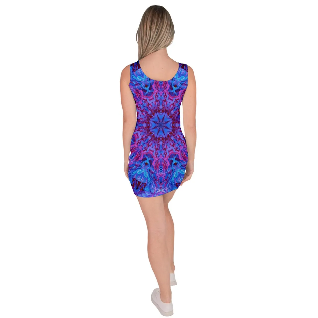 Goodtimes Mandala Bodycon Dress