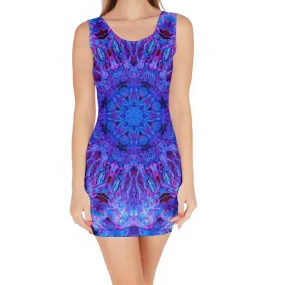 Goodtimes Mandala Bodycon Dress