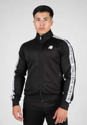 Gorilla Wear Delaware Jacket - Black