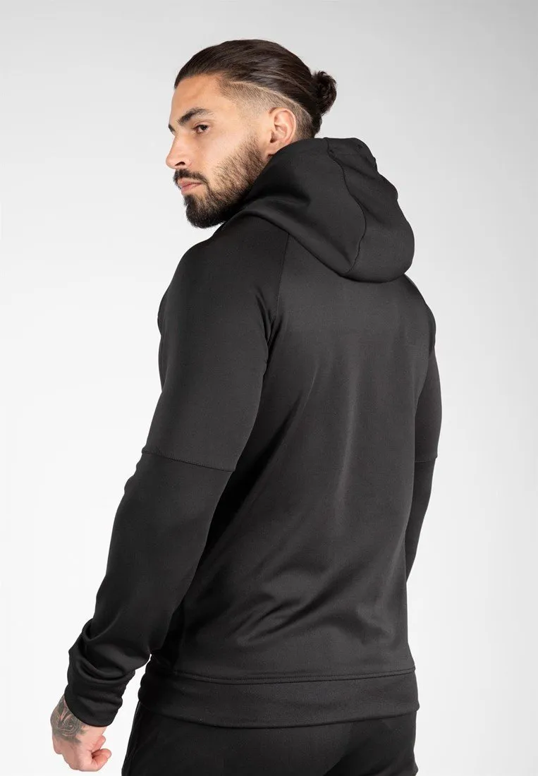 Gorilla Wear Sullivan Track Jacket - Black