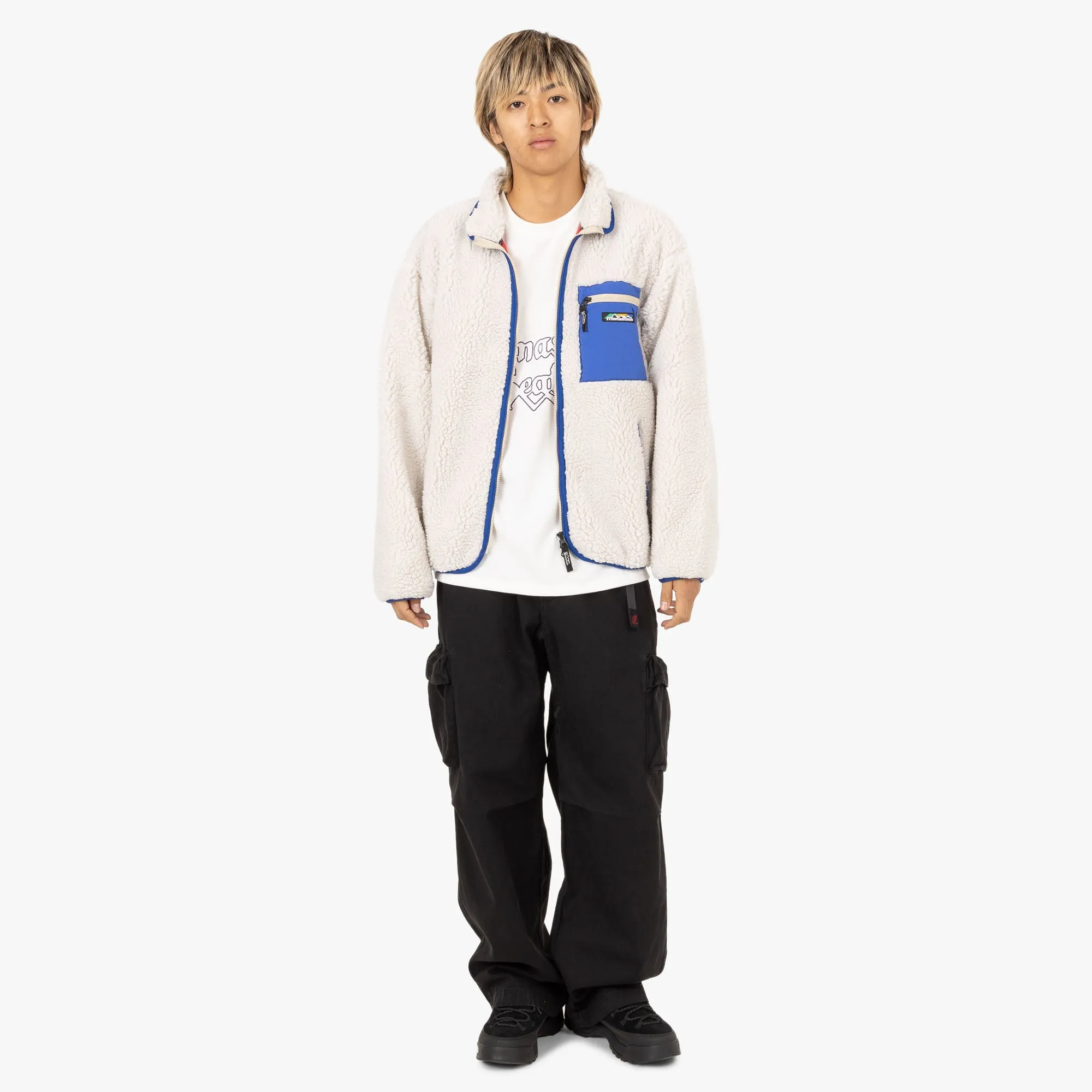 Gramicci Rig Cargo Pants / Black