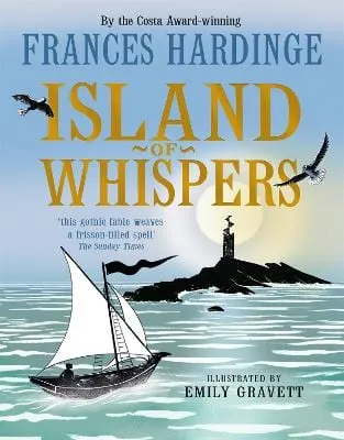 Hardinge Frances: Island of Whispers [2024] paperback
