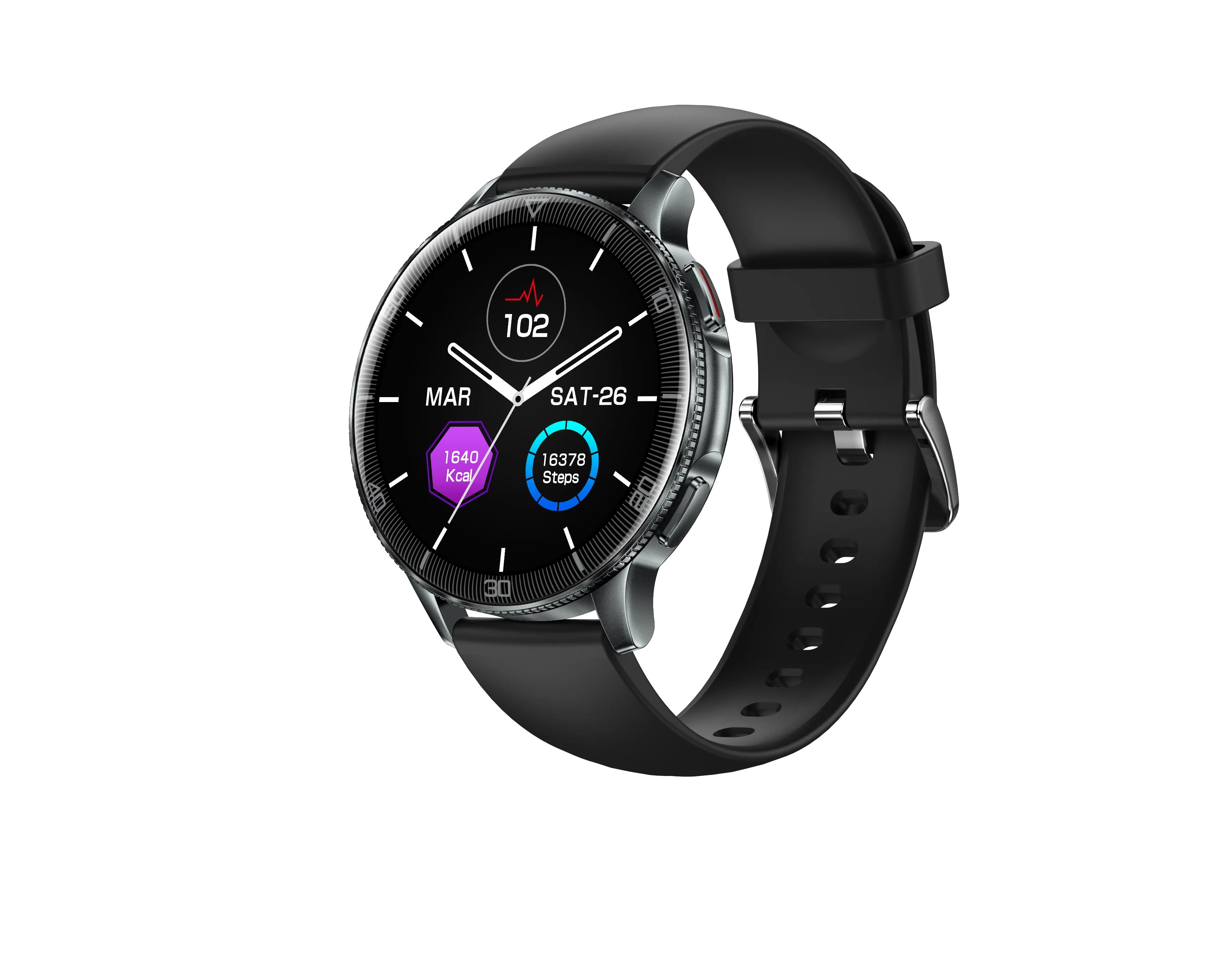 Hd sports smart watch with large screen W29D89