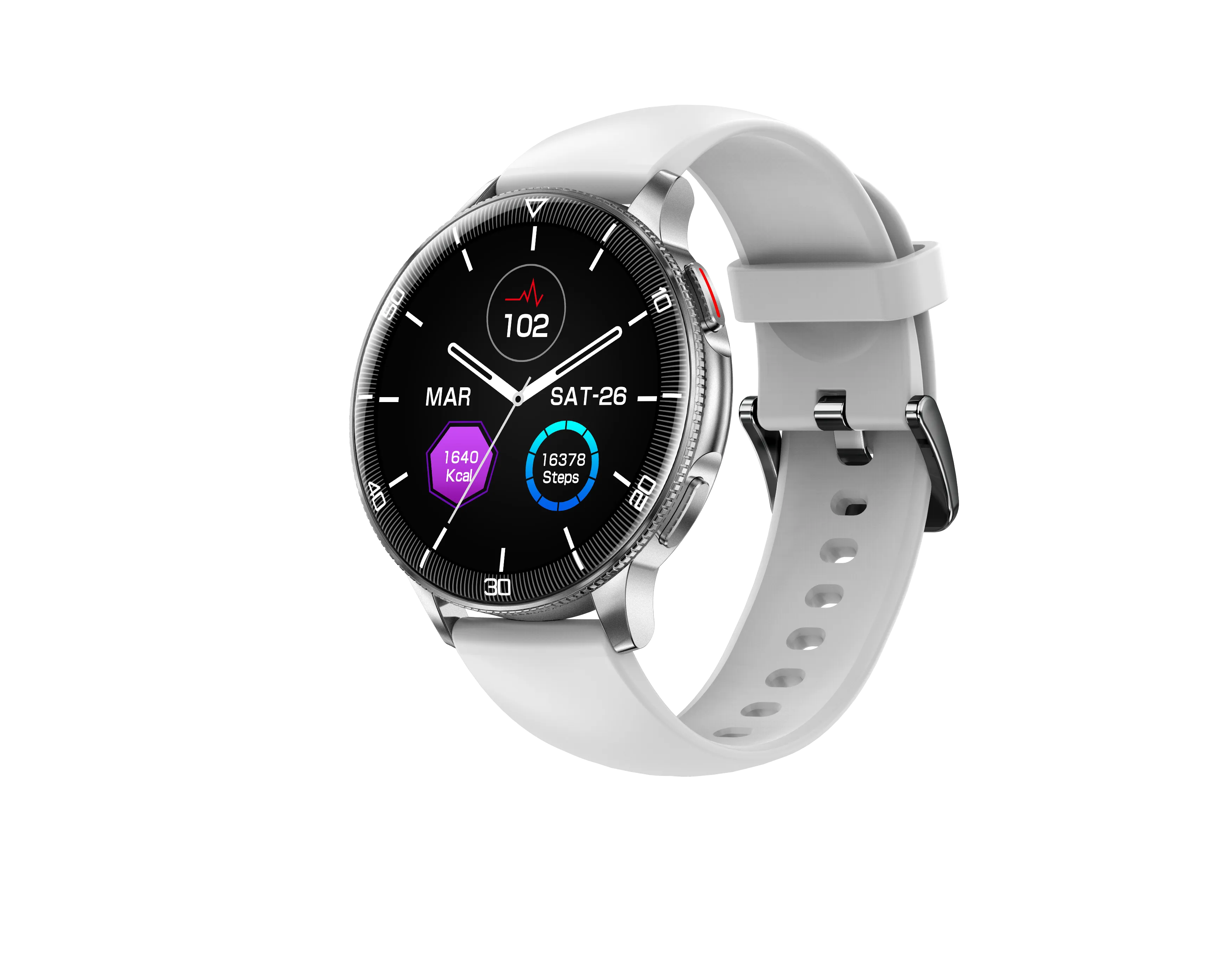 Hd sports smart watch with large screen W29D89
