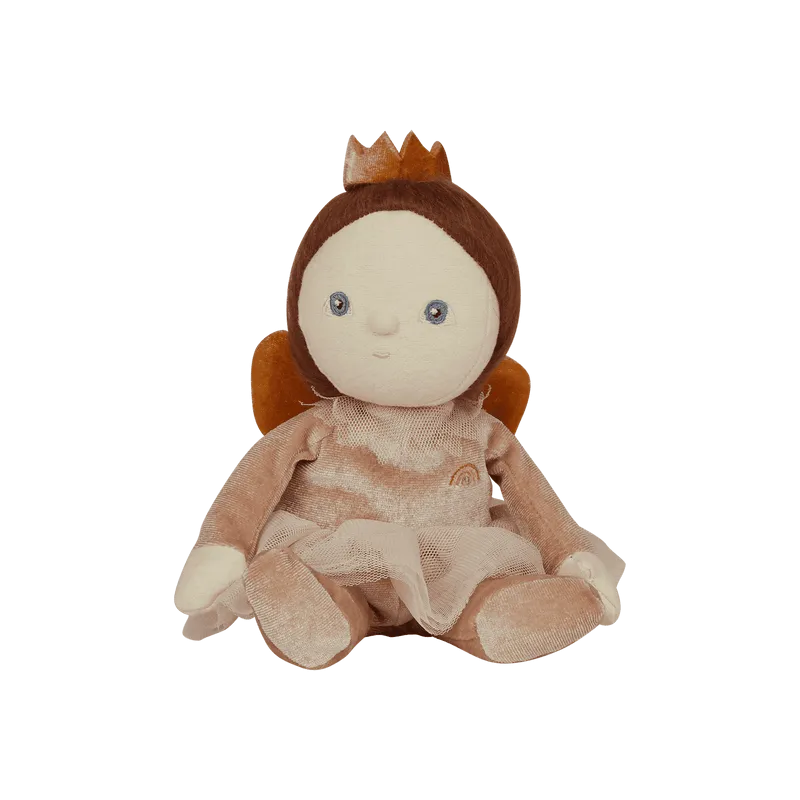 Heirloom Quality Toys | Dinky Dinkums: Sherry Sugarplum- Gold | Ollie Ella