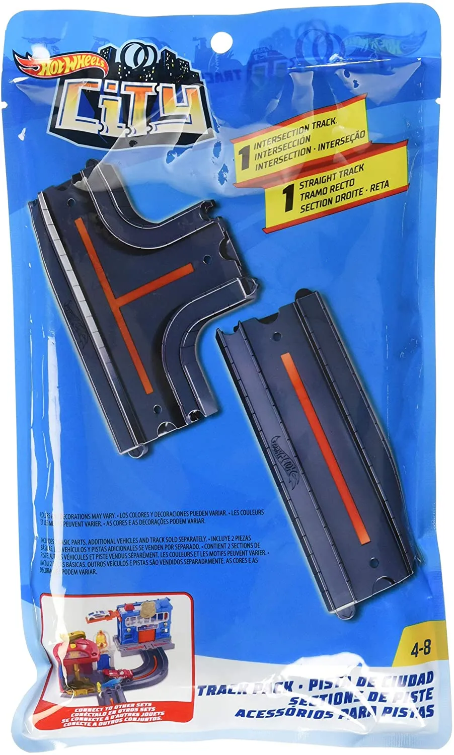 Hot Wheels Track Pack Accessory