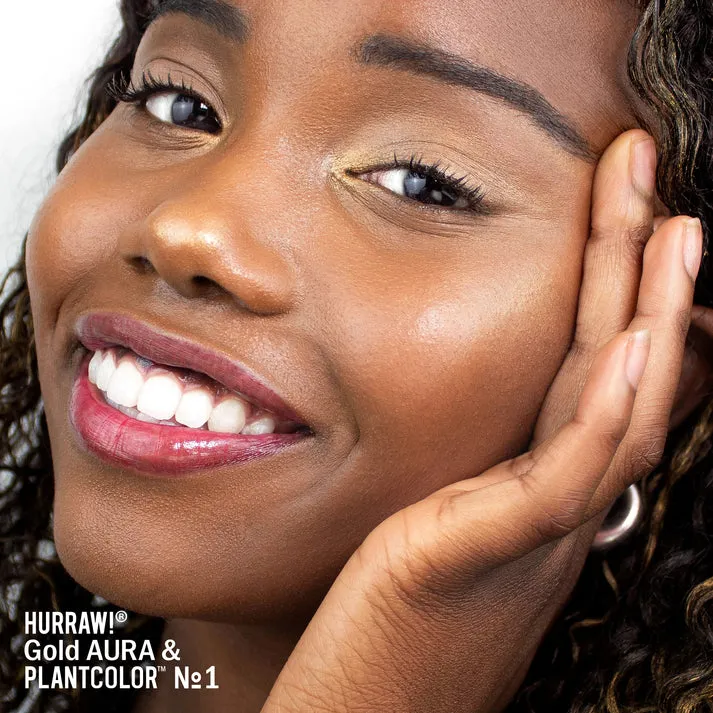 Hurraw! - Aura Balm Gold