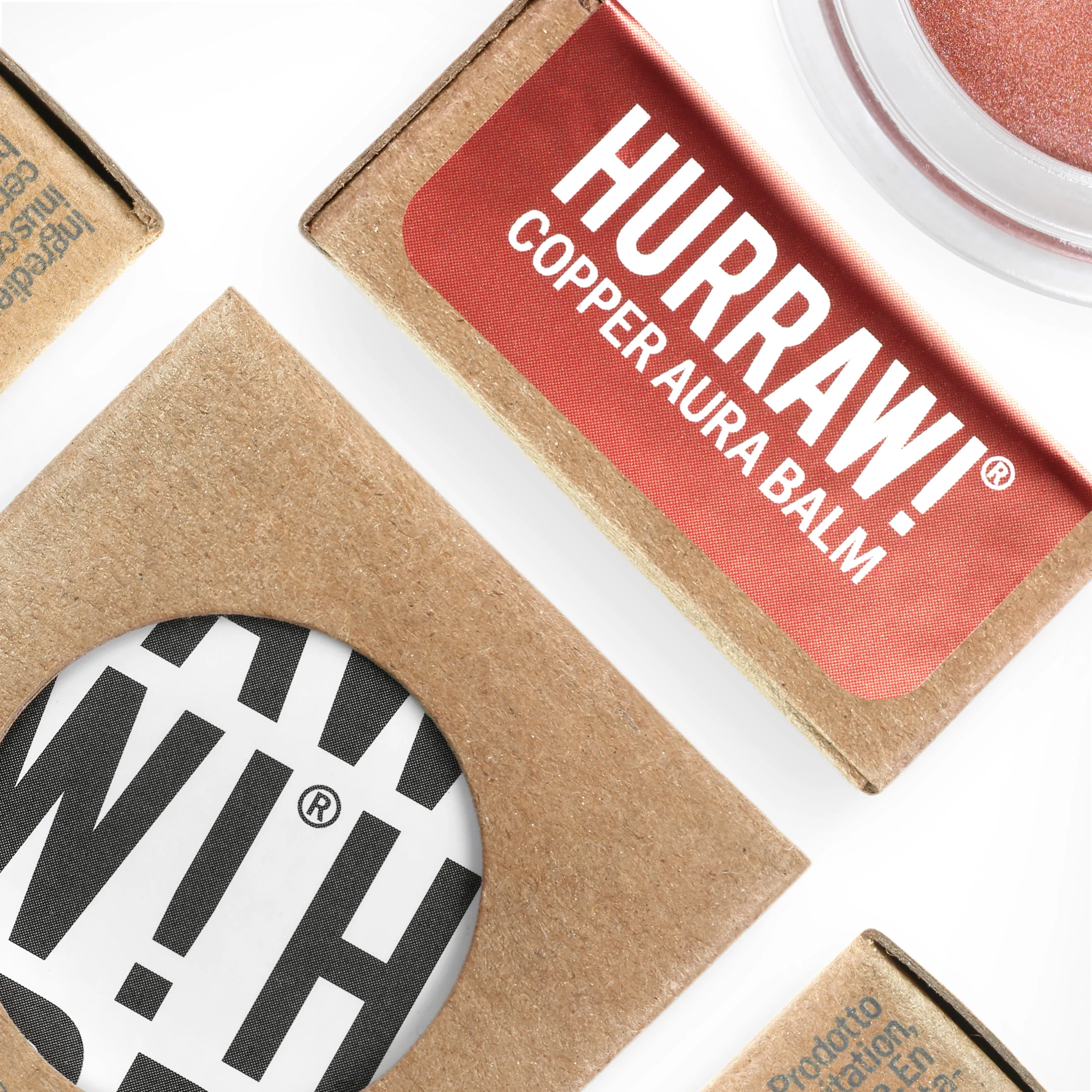 Hurraw Copper Aura Balm
