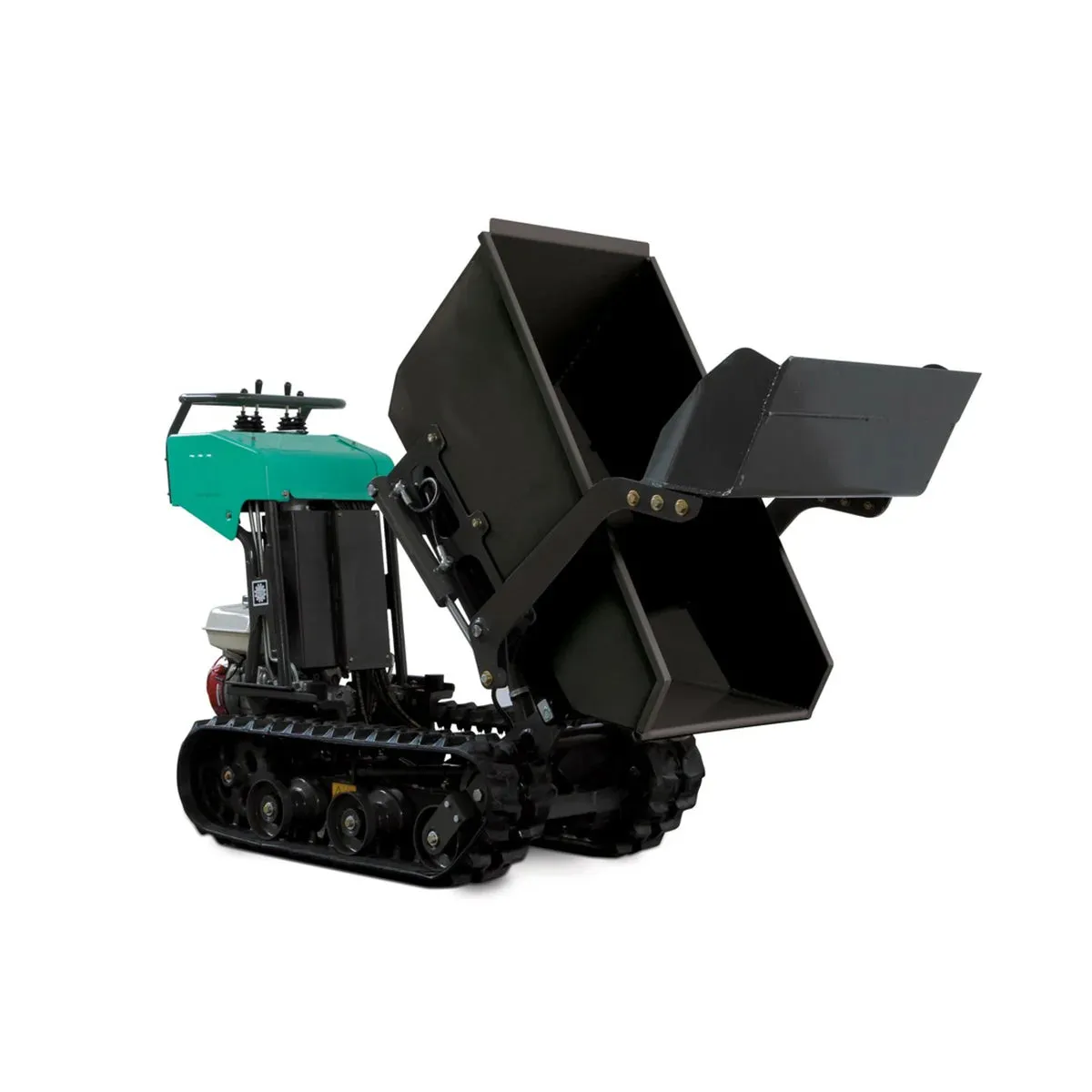 Imer Carry105 Gas Track Dumper