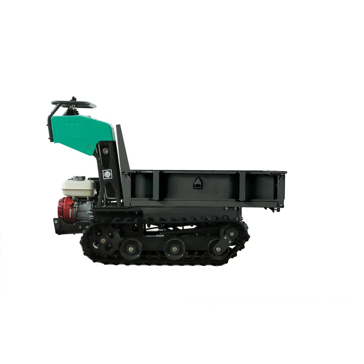 Imer Carry105 Gas Track Dumper