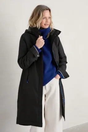 Janelle Coat in Black