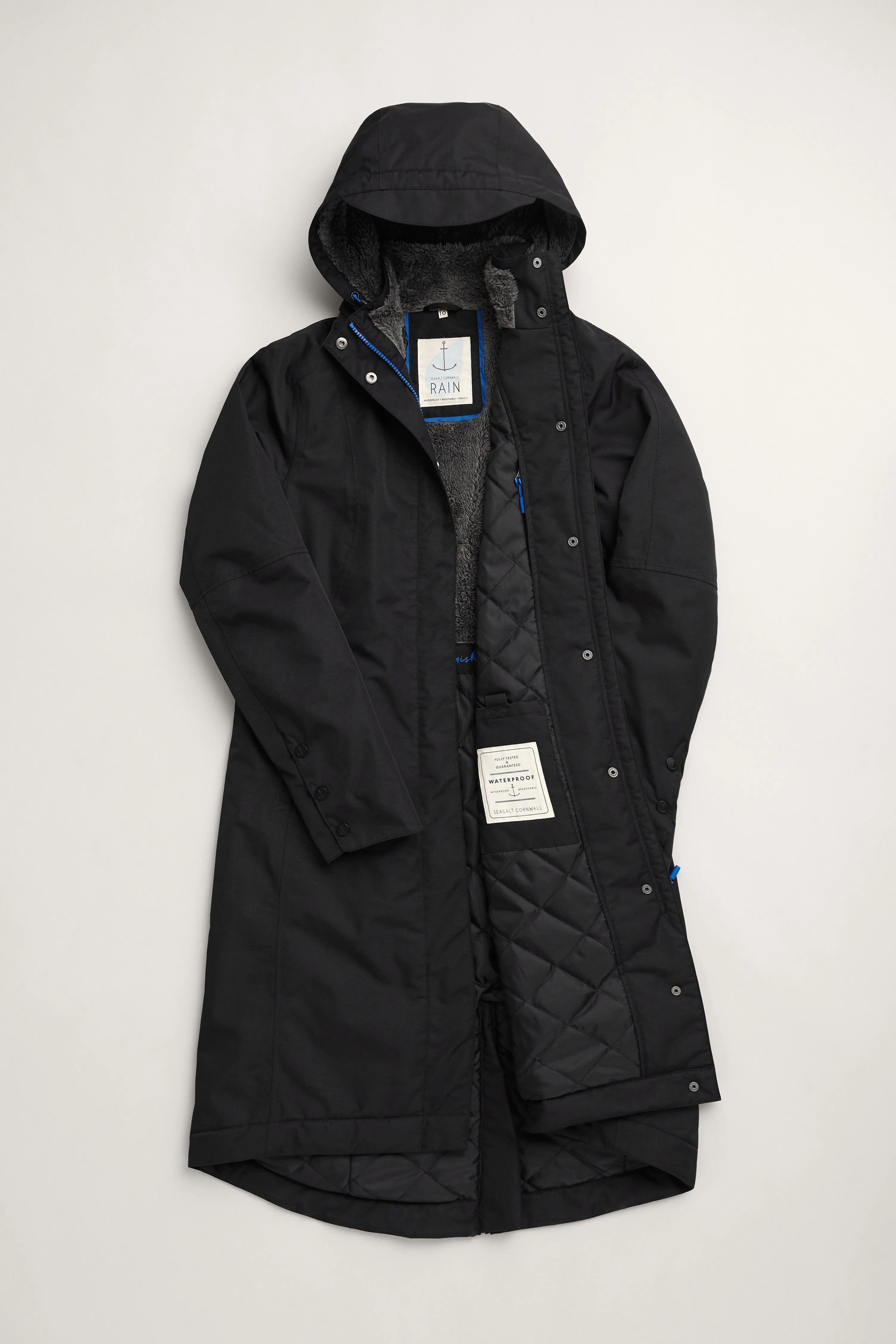 Janelle Coat in Black