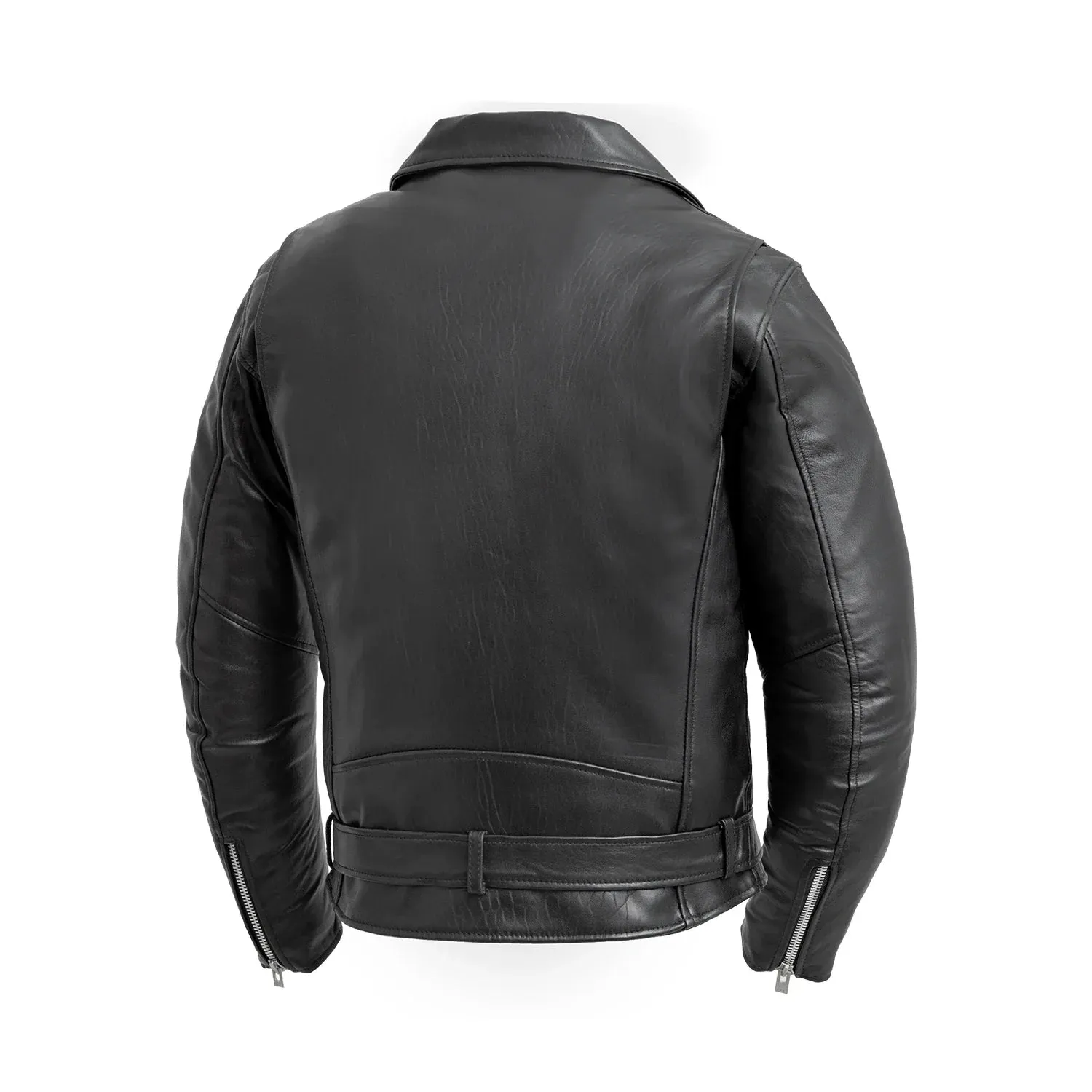 Jay Mens Fashion Leather Jacket