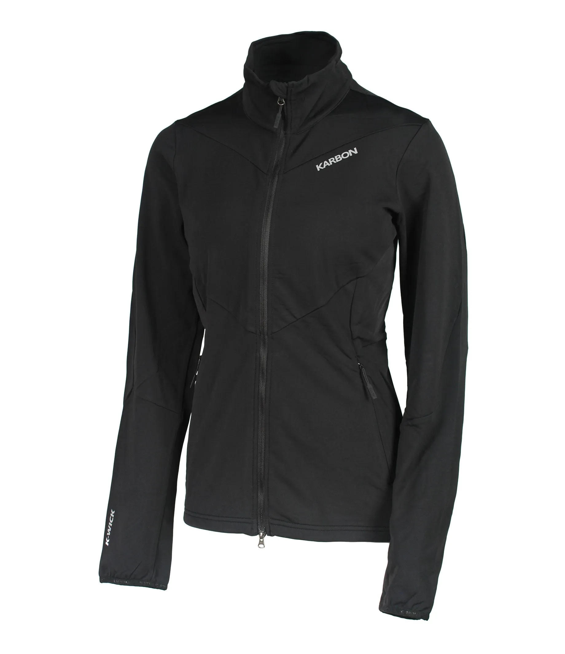 KA683 - Testimony - Women's Full Zip Jacket